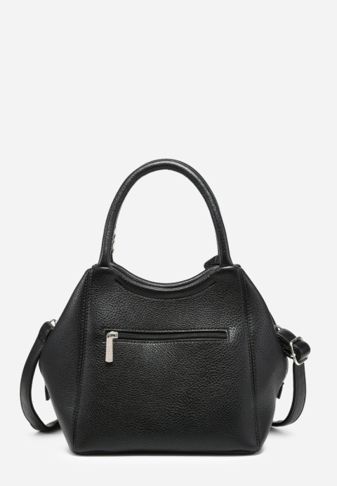 Torebka damska LUIGISANTO A222-D Black