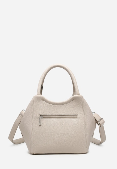 Torebka damska LUIGISANTO A222-D Beige