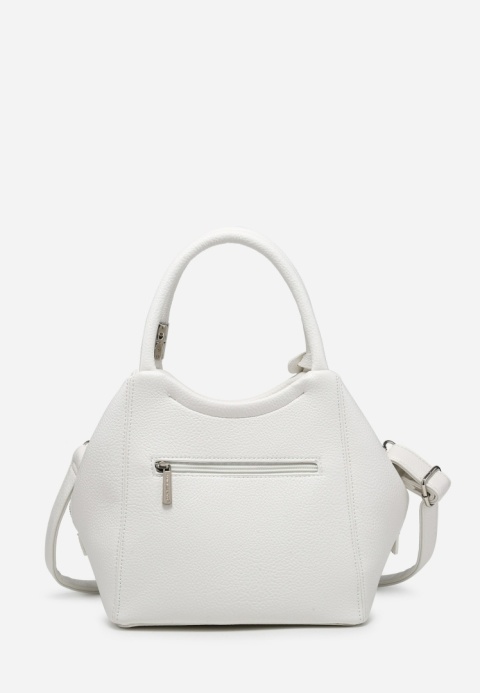 Torebka damska LUIGISANTO A222-D White