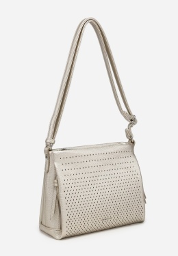 Torebka damska LUIGISANTO A6341-D Gold