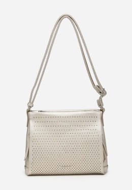 Torebka damska LUIGISANTO A6341-D Gold