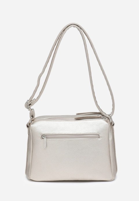 Torebka damska LUIGISANTO A6605-D Gold