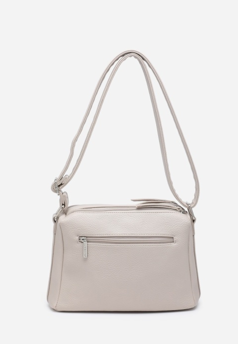 Torebka damska LUIGISANTO A6605-D Beige