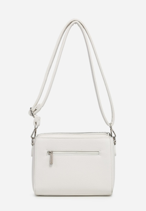 Torebka damska LUIGISANTO A6812-D White