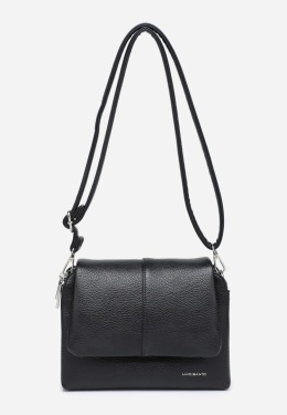 Torebka damska LUIGISANTO A123 Black