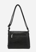 Torebka damska LUIGISANTO A6341-D Black