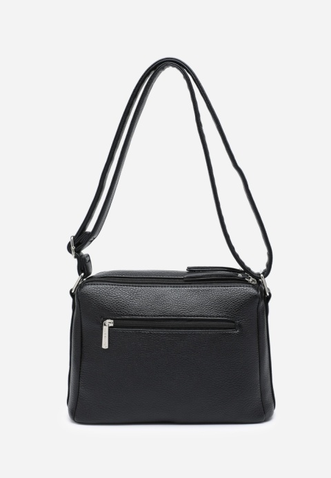 Torebka damska LUIGISANTO A6605-D Black