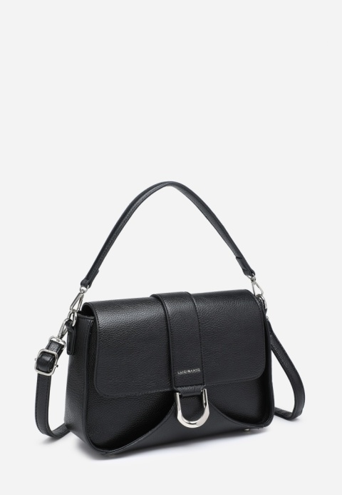 Torebka damska LUIGISANTO A1435 Black