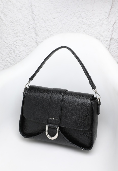 Torebka damska LUIGISANTO A1435 Black