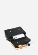 Torebka damska LUIGISANTO A6812-D Black