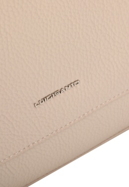 Luigisanto beżowy elegancki miejski plecak damski