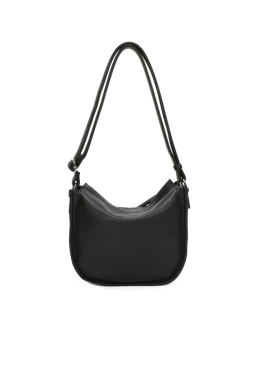 Luigisanto duża czarna listonoszka