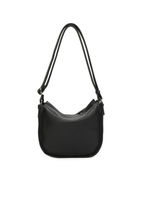 Luigisanto duża czarna listonoszka