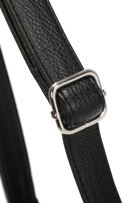 Luigisanto duża czarna listonoszka