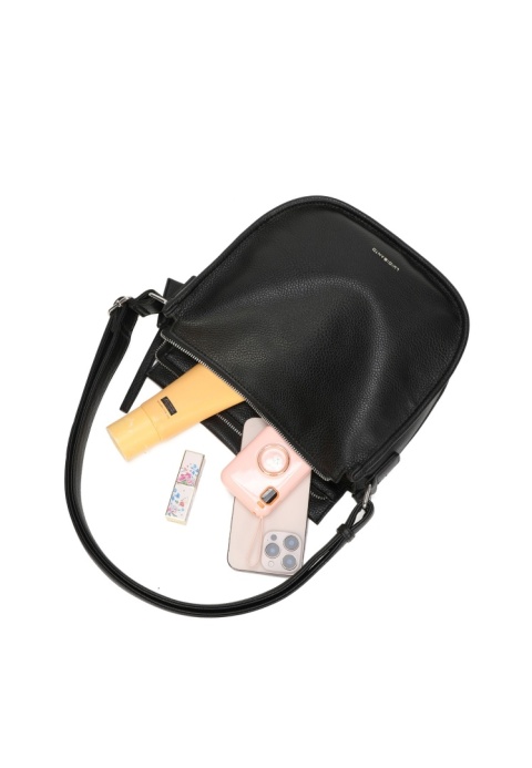 Luigisanto duża czarna listonoszka