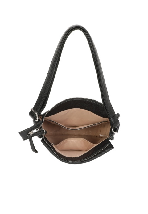 Luigisanto duża czarna listonoszka