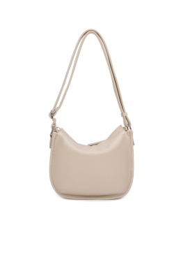 Luigisanto duża beżowa listonoszka