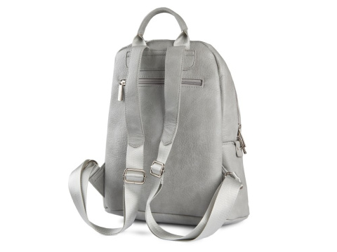Plecak Damski LUIGISANTO 5637 Grey Plecak Damski LUIGISANTO 5637 Grey