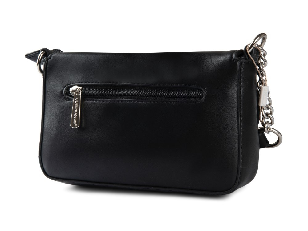 Torebka Damska LUIGISANTO 5635 Black Torebka Damska LUIGISANTO 5635 Black