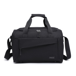 Torba Męska LUIGISANTO A1667 Black