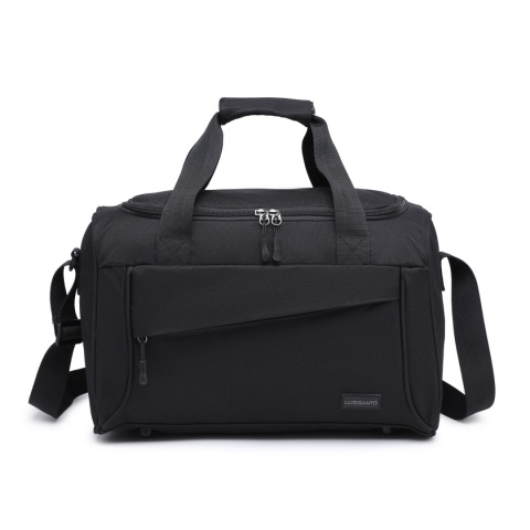 Torba Męska LUIGISANTO A1667 Black