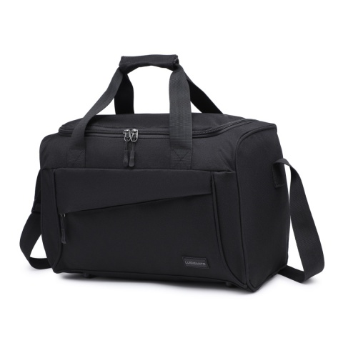 Torba Męska LUIGISANTO A1667 Black