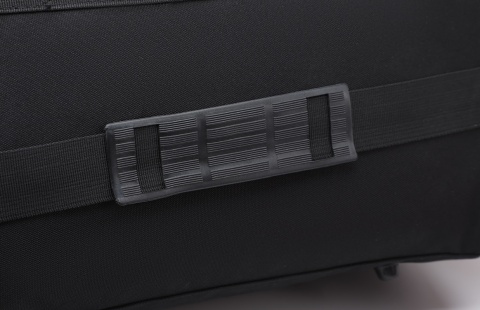 Torba Męska LUIGISANTO A1667 Black