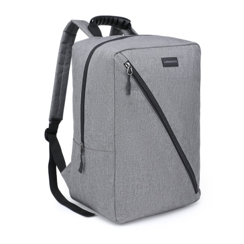 Plecak LUIGISANTO R1004 Grey