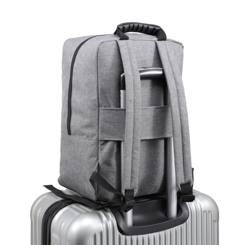 Plecak LUIGISANTO R1004 Grey