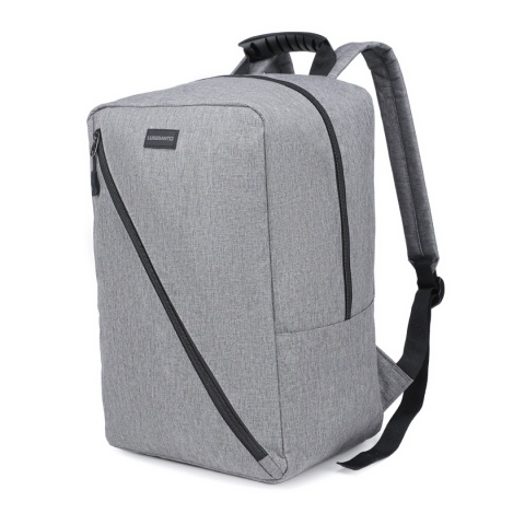 Plecak LUIGISANTO R1004 Grey
