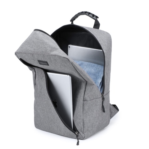 Plecak LUIGISANTO R1004 Grey