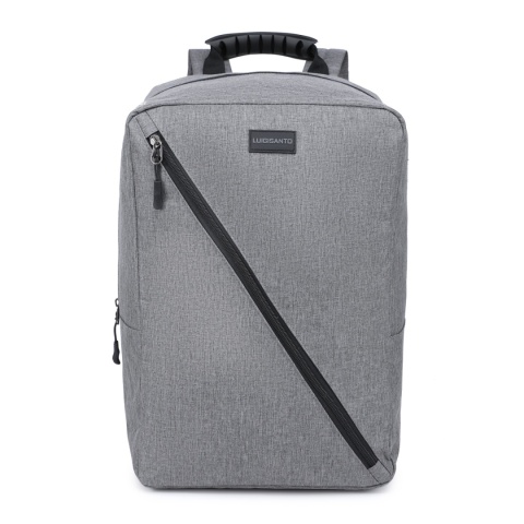 Plecak LUIGISANTO R1004 Grey