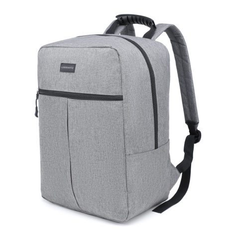 Plecak LUIGISANTO R2061 Grey