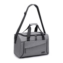 Torba Męska LUIGISANTO A1667 Grey