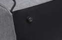 Torba Męska LUIGISANTO A1667 Grey