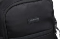 Luigisanto plecak podróżny Black
