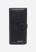Portfel damski LUIGISANTO L031-1 czarny