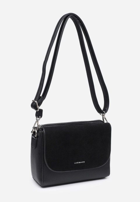 Torebka damska LUIGISANTO HS6812-z Black