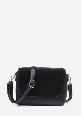 Torebka damska LUIGISANTO HS6812-z Black