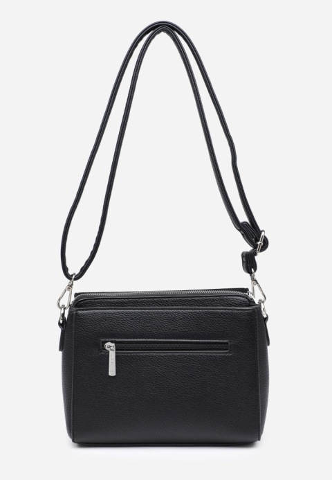 Torebka damska LUIGISANTO HS6812-z Black