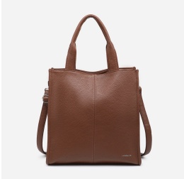Torebka damska LUIGISANTO F6623 Camel