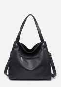 Torebka damska LUIGISANTO HS862-Z Black