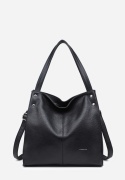 Torebka damska LUIGISANTO F862 Black