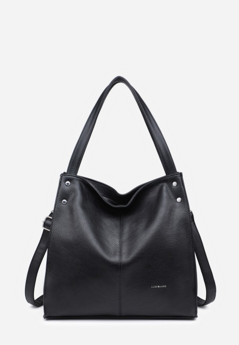 Torebka damska LUIGISANTO F862 Black