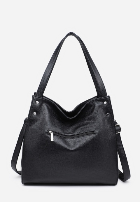 Torebka damska LUIGISANTO F862 Black