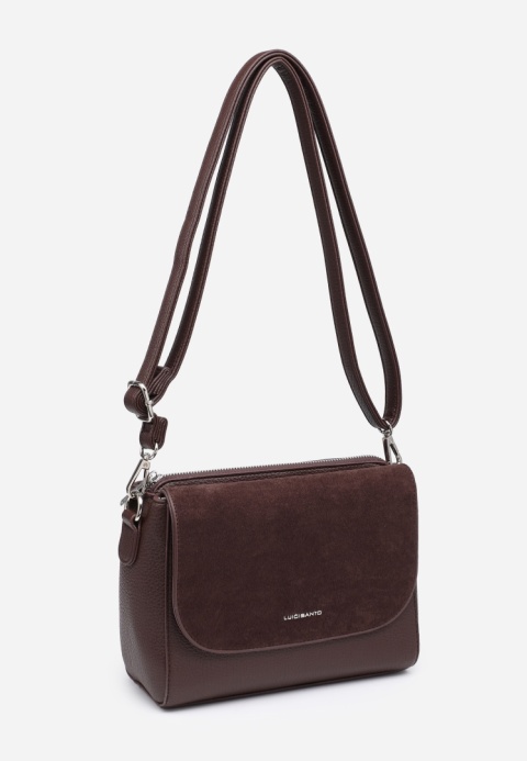 Torebka damska LUIGISANTO HS6812-z Coffe
