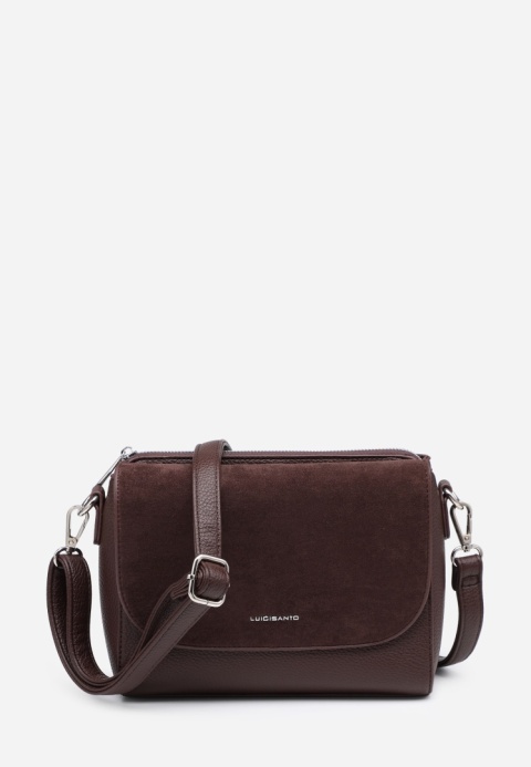Torebka damska LUIGISANTO HS6812-z Coffe