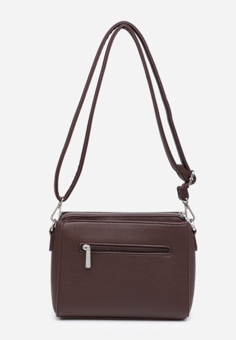 Torebka damska LUIGISANTO HS6812-z Coffe
