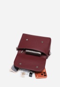 Torebka damska LUIGISANTO HS6812-z Bordo