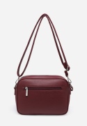 Torebka damska LUIGISANTO HS6913-z bordo